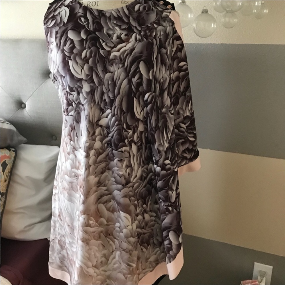 Gorgeous NWT Ted Baker dress
